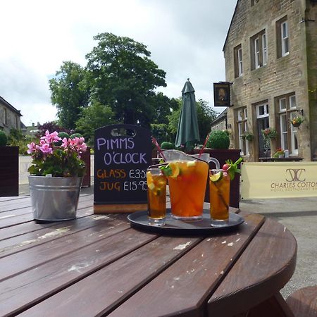 Charles Cotton Hotel Hartington Bagian luar foto